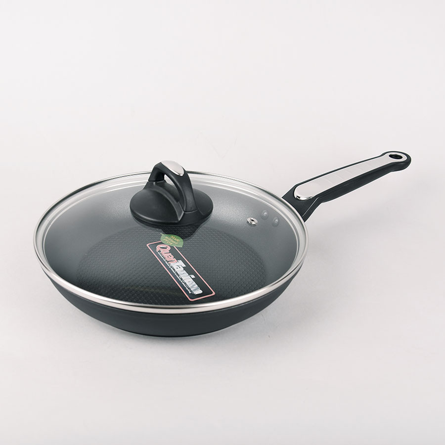 Сковорода Maestro 28 см с антипригарным покрытием (MR-1207-28) Сковорода Maestro 28 см с антипригарным покрытием (MR-1207-28)