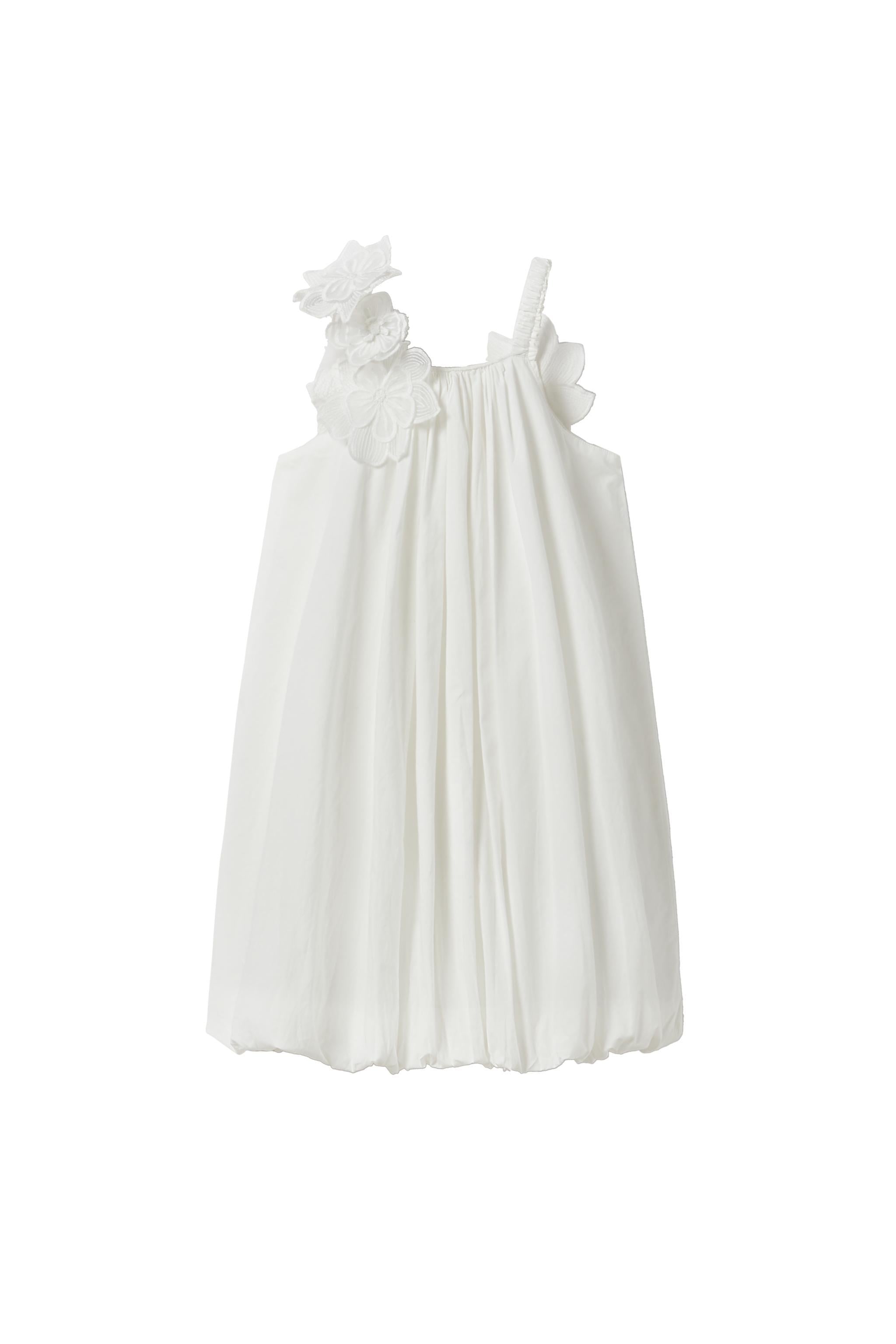 Платье летнее для девочки Zara 152 см Белый (1381705251)