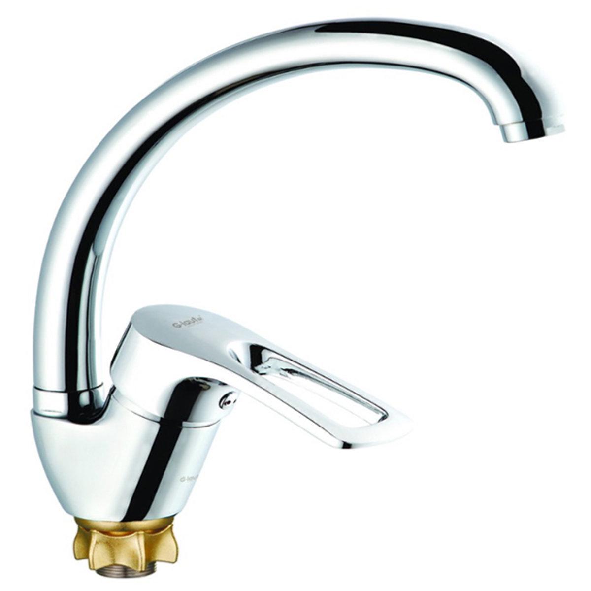 Смеситель кухонный G-Lauf 8G4-A181 (24550241)