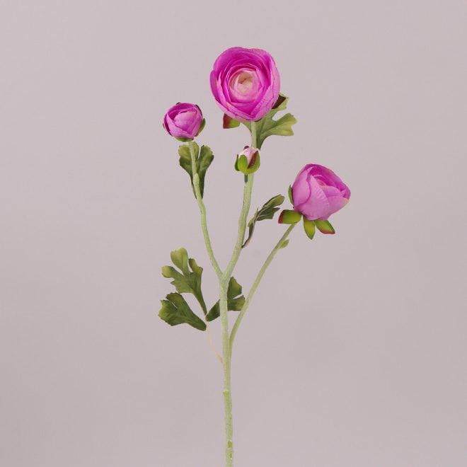 Декоративный цветок Flora Камелия (71050)