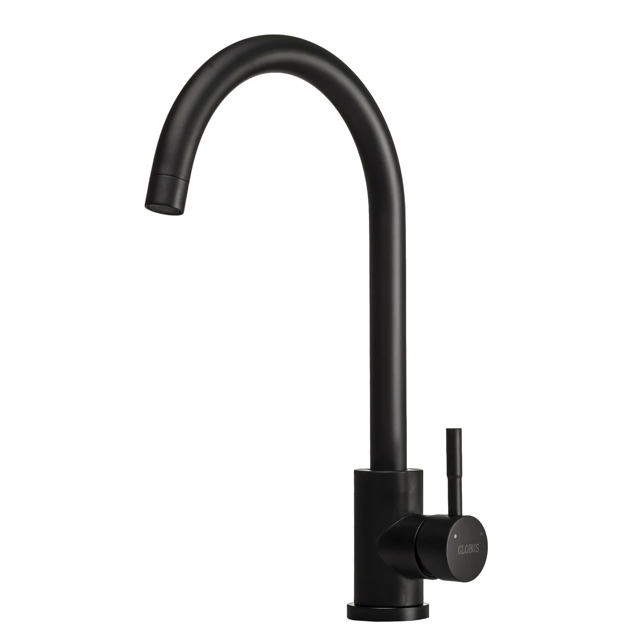 Смеситель для кухни Globus Lux ALPEN SUS-203S-BB (1000000359) Смеситель для кухни Globus Lux ALPEN SUS-203S-BB (1000000359)