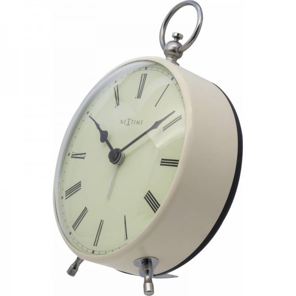 Часы настольные Charles с будильником - фото 4