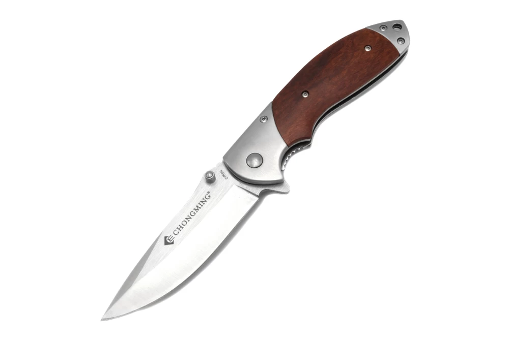 Нож складной туристический ChongMing CM89 (373535) Нож складной туристический ChongMing CM89 (373535)