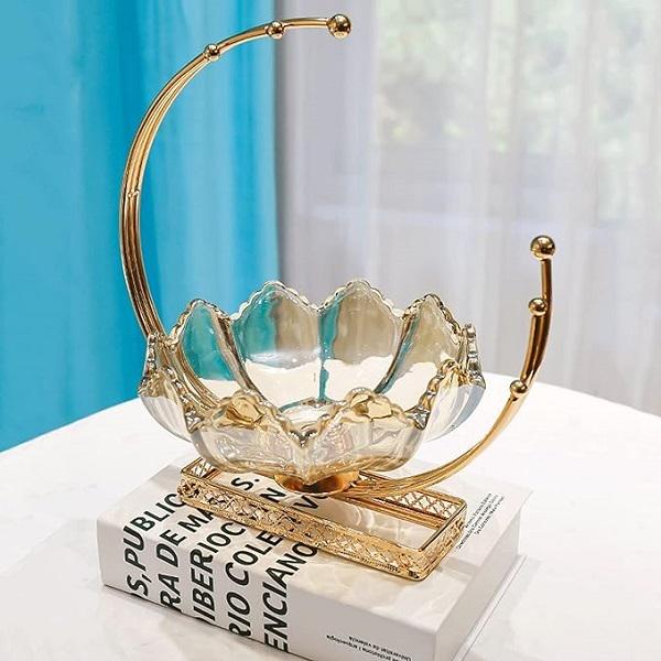 Декоративна фруктовиця Напівмісяць (C00758) - фото 4 Декоративна фруктовиця Напівмісяць (C00758) - фото 4