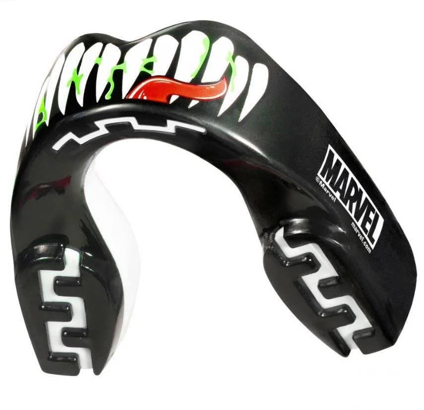 Капа боксерская детская Safejawz Marvel Venom (SJVenom-Ju)