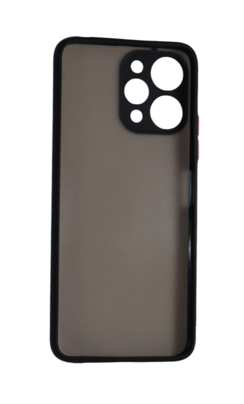 Чехол XON PhoneCase для Xiaomi Redmi 12 (PCSB3211211B 0151) Черный - фото 3 Чехол XON PhoneCase для Xiaomi Redmi 12 (PCSB3211211B 0151) Черный - фото 3