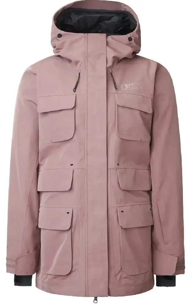 Куртка Picture Organic U18 W 2022 M Rose Taupe (1012-WVT239AM)