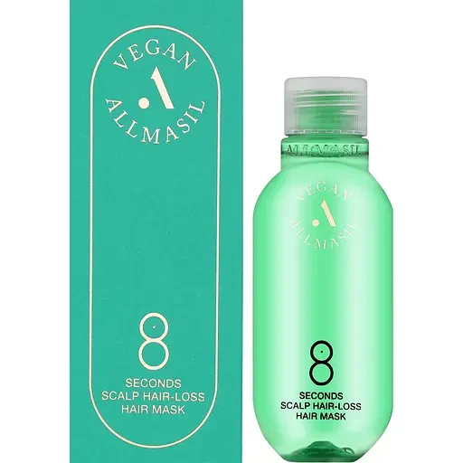 Маска-филлер против выпадения волос MASIL ALLMASIL 8 Seconds Scalp Hair-Loss Ampoule 15 мл (32123948)