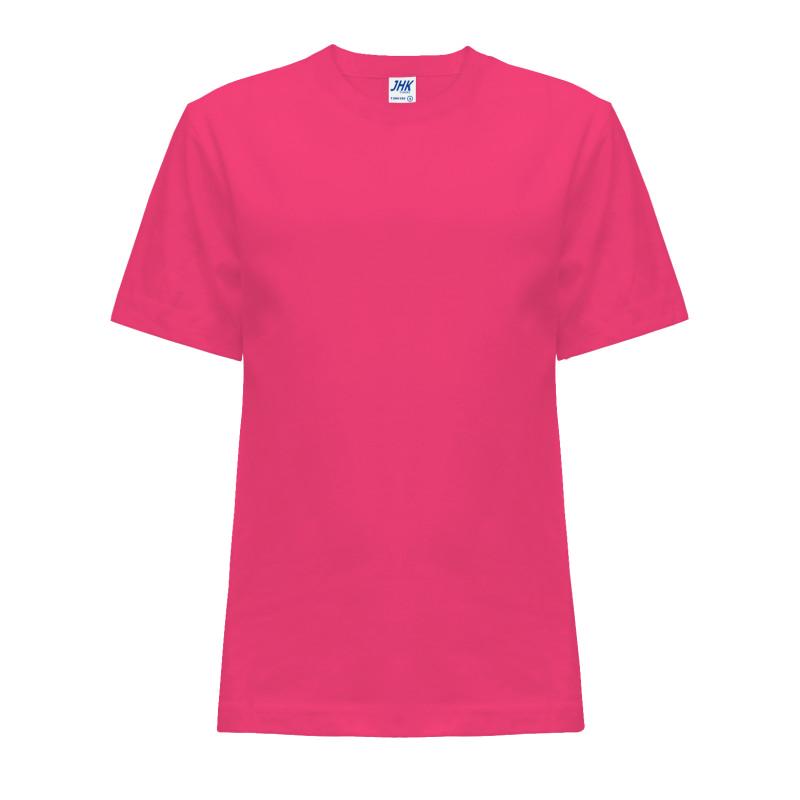 Футболка детская JHK KID T-SHIRT 12/14 Розовый (AL)