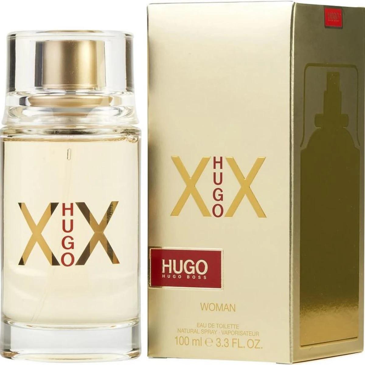 Туалетная вода для женщин Hugo Boss Hugo Xx 100 мл (380898)