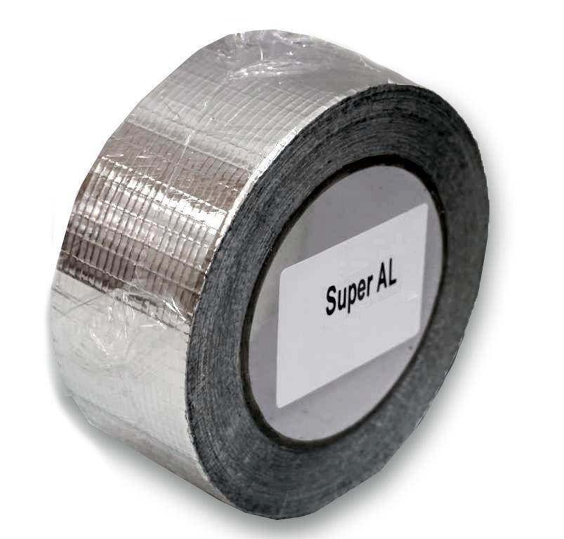 Скотч-фольга LOGIC AL PET з ламінуванням 100 мм 50 м (11455393) - фото 2 Скотч-фольга LOGIC AL PET з ламінуванням 100 мм 50 м (11455393) - фото 2