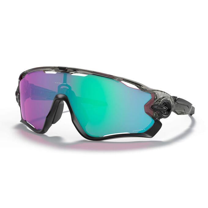 Очки OAKLEY Jawbreaker Grey Ink/Prizm Road Jade (OO9290-4631)