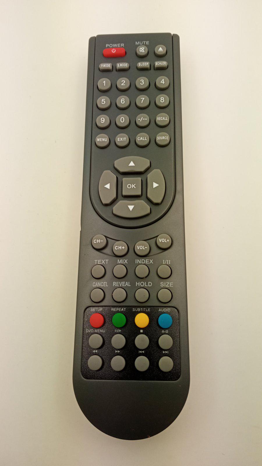 Пульт для Bravis LCD 1536B COMBO (11368)