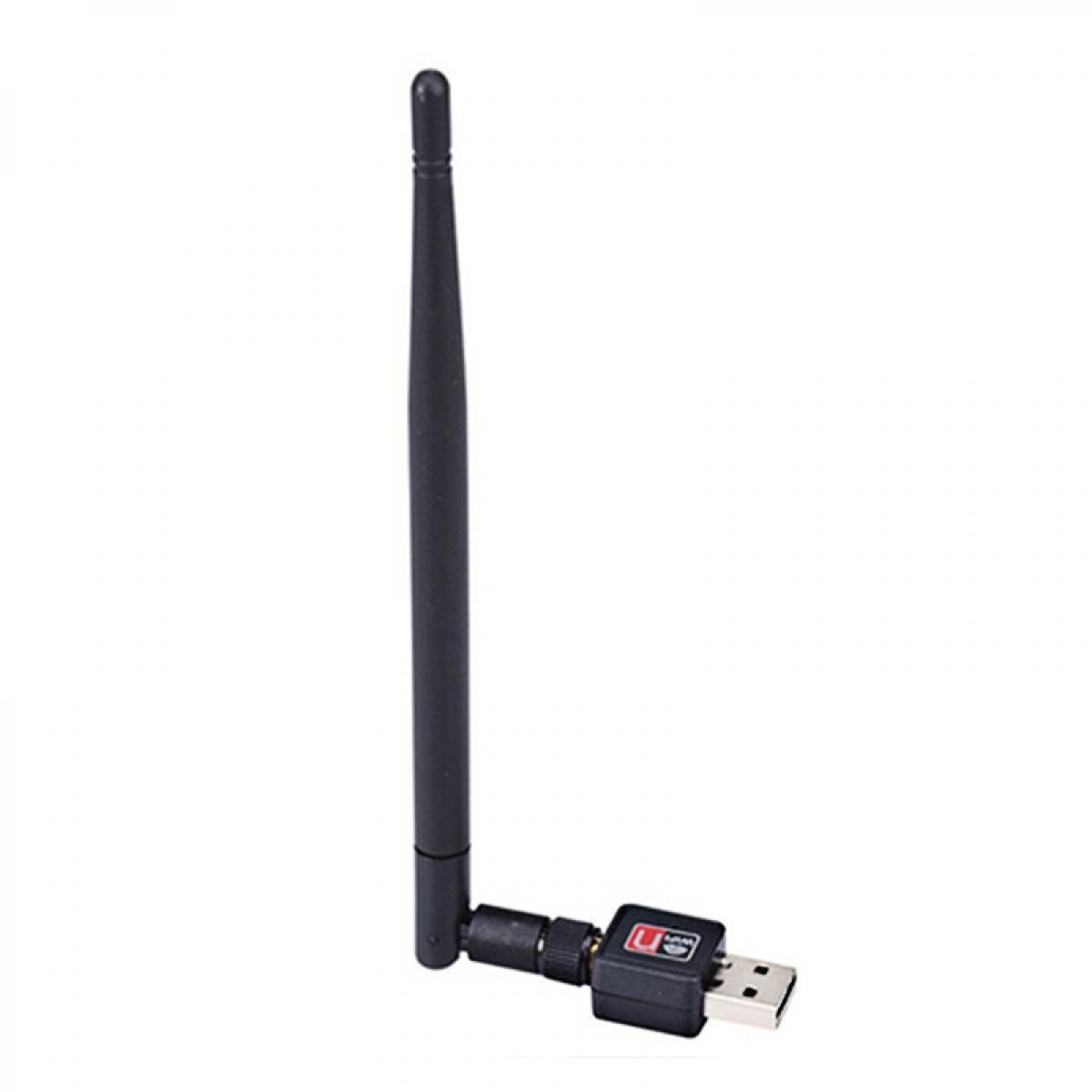 Антена для Wi-Fi USB 802.1 IN WF-2 USB-адаптер (17944974)