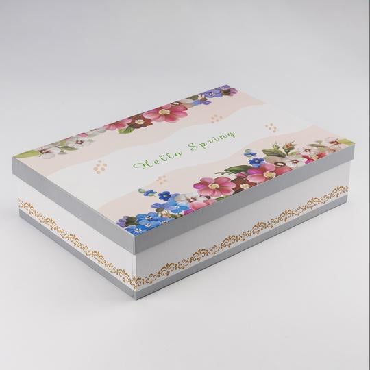 Набор чашек с блюдцами Вечер в саду 260 мл на 6 персон (90909) - фото 5