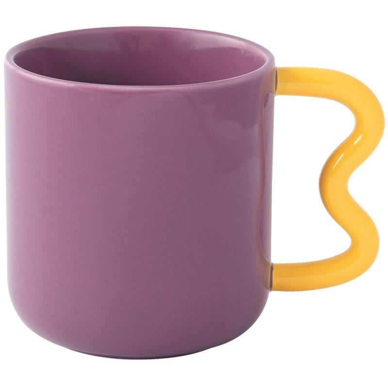 Кухоль Easy Life Creative 350 мл Violet (111004430)