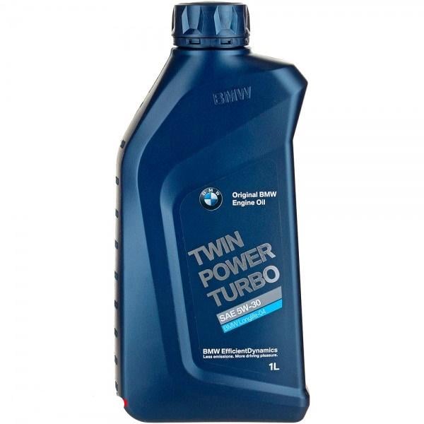 Масло моторное BMW TwinPower Turbo Oil Longlife-04 5W-30 1 л