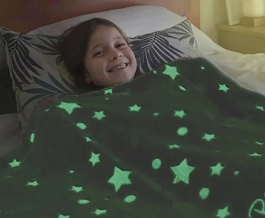 Плед детский Magic Blanket 150x120 см Серый - фото 8