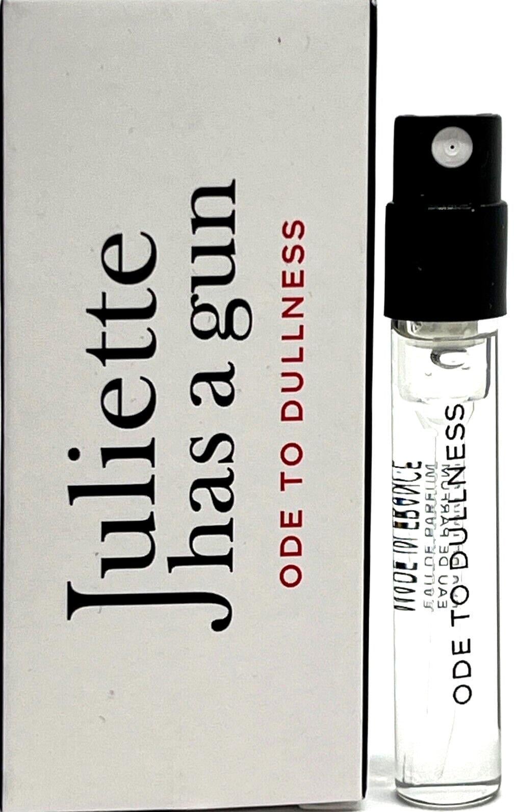 Парфумована вода унісекс Juliette Has A Gun Ode To Dullness 1,7 мл Пробник (372304)