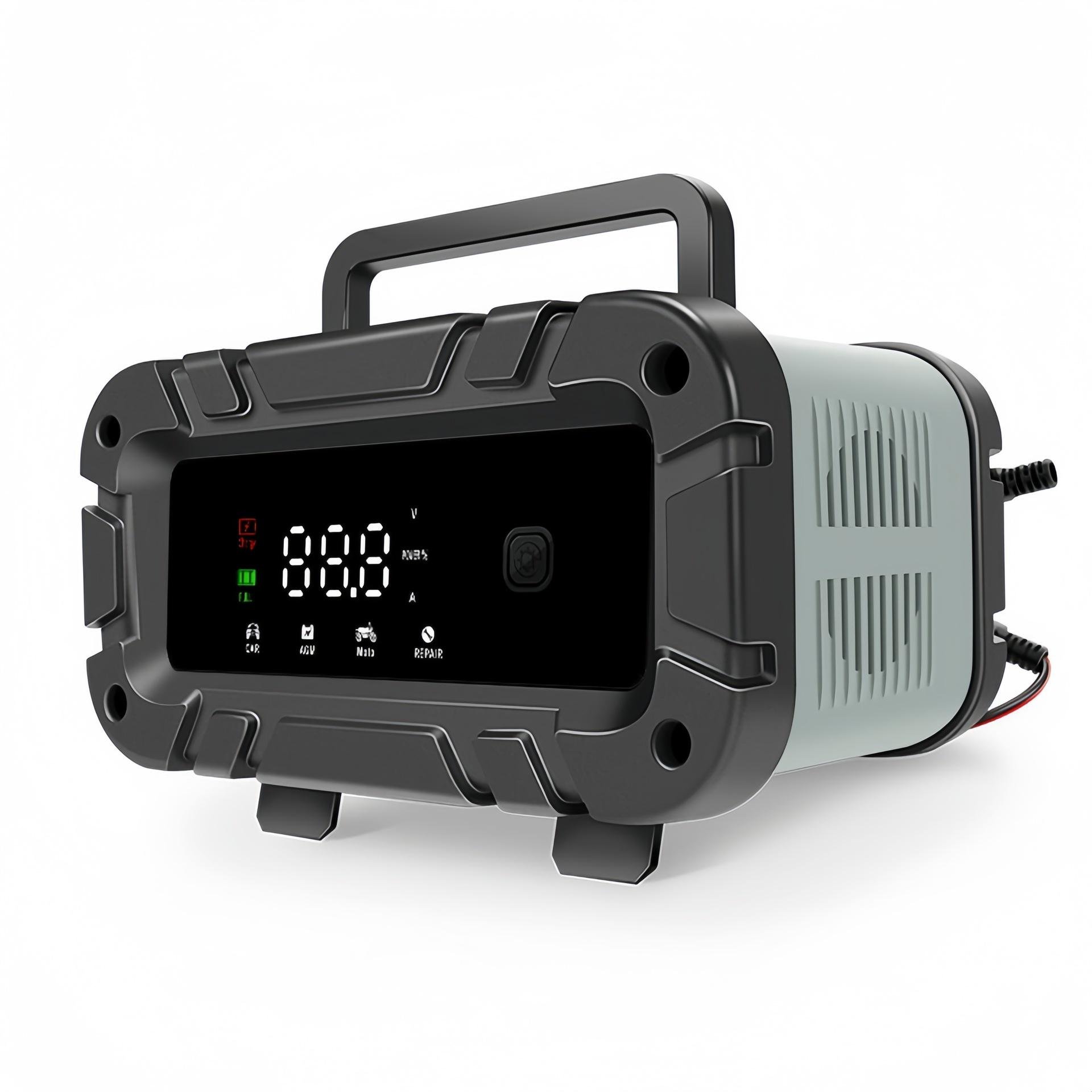 Зарядное устройство для E-FAST TK-400 12V6A/24V5A для автомобилей и других аккумуляторов (400923)