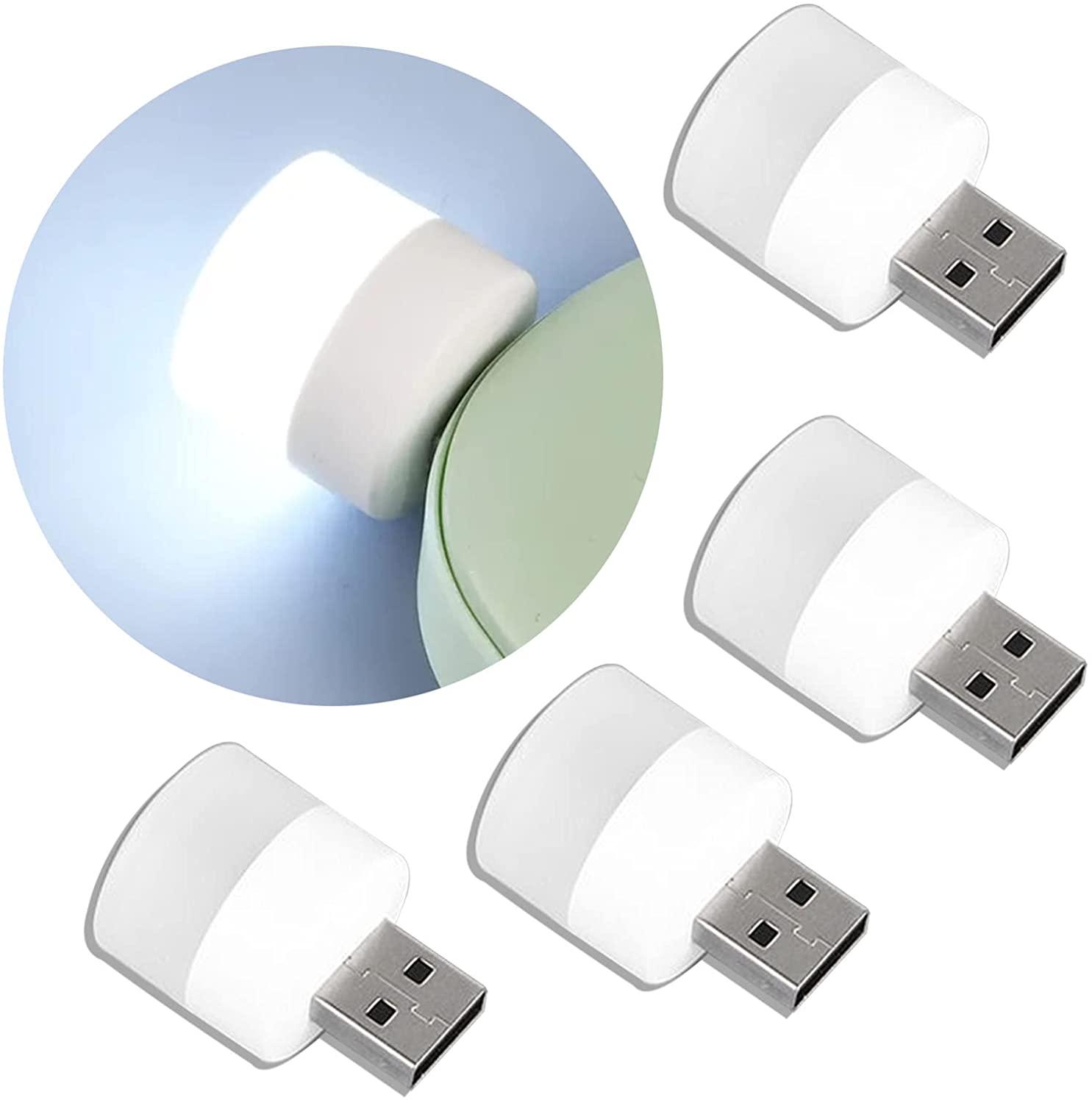 Лампа портативна світлодіодна SmartUs 1 W USB (AX77713342) - фото 4