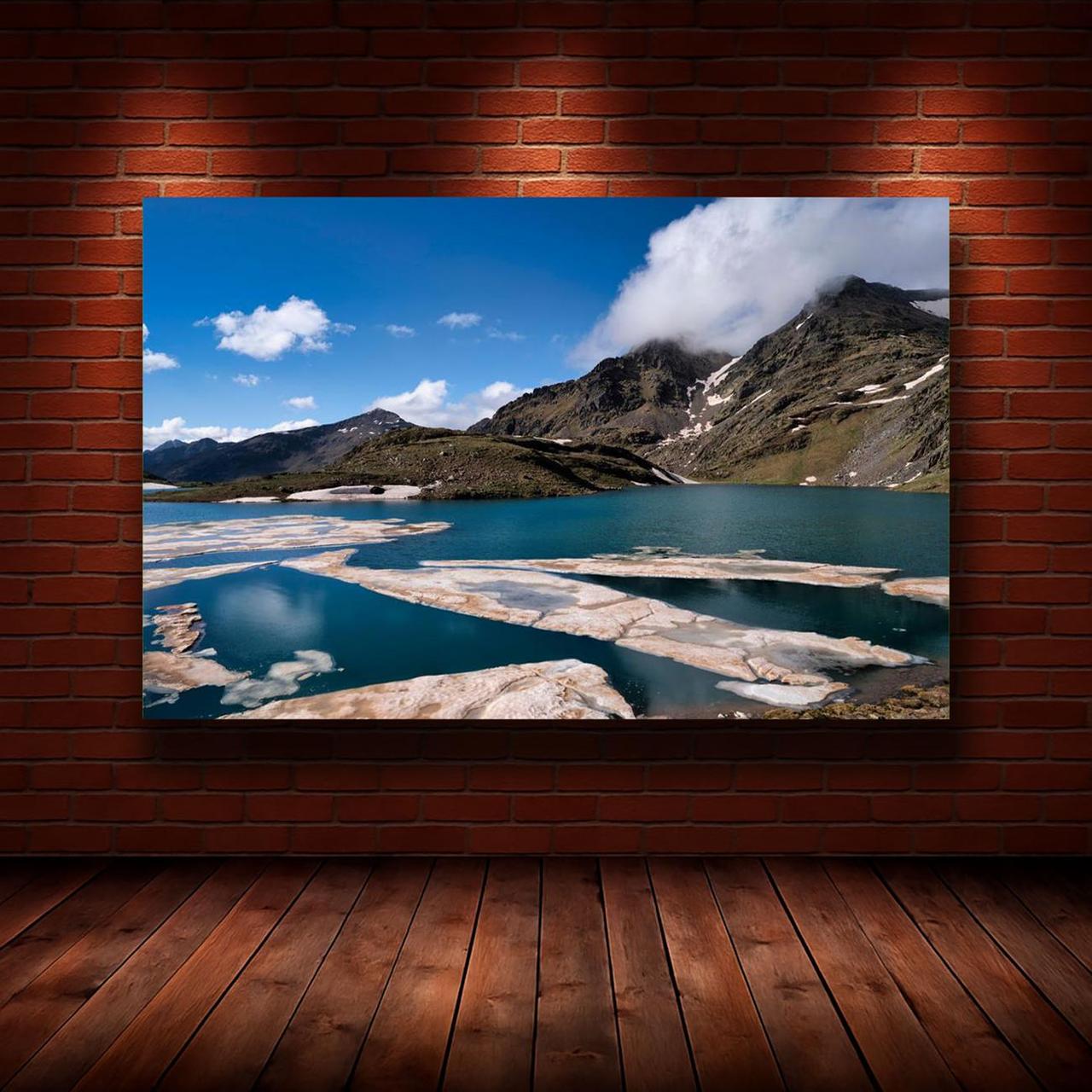 Картина на холсте Природа 35х55 см (N1368)