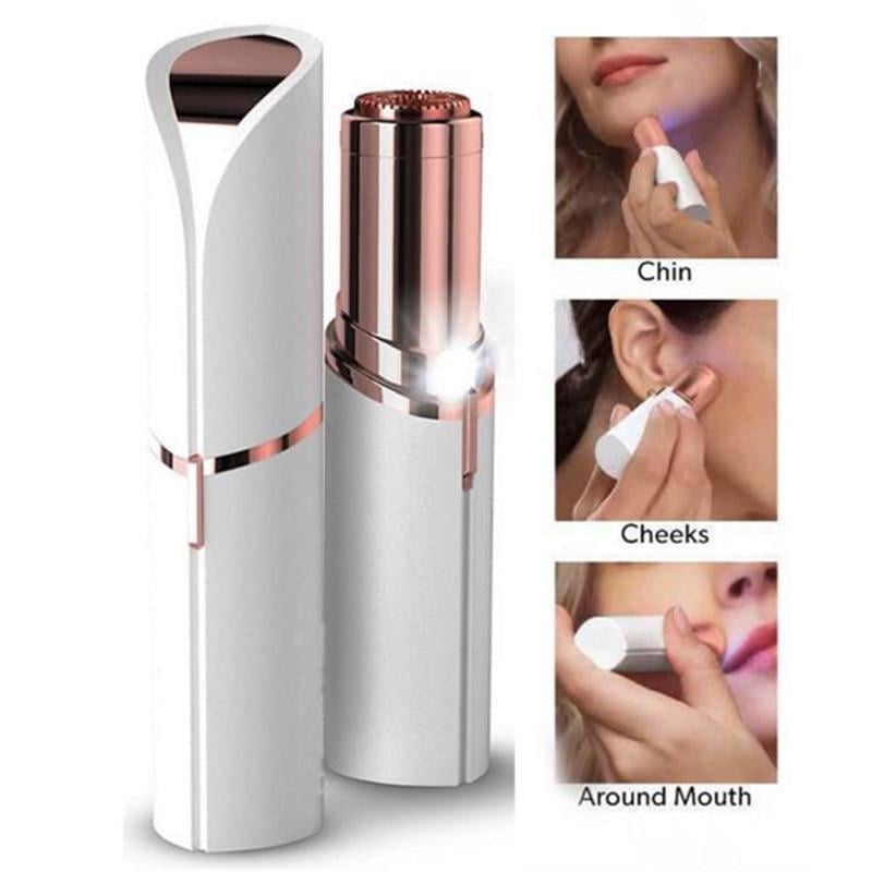 Триммер женский для лица Flawless Facial Hair Remover (1413013421) - фото 3