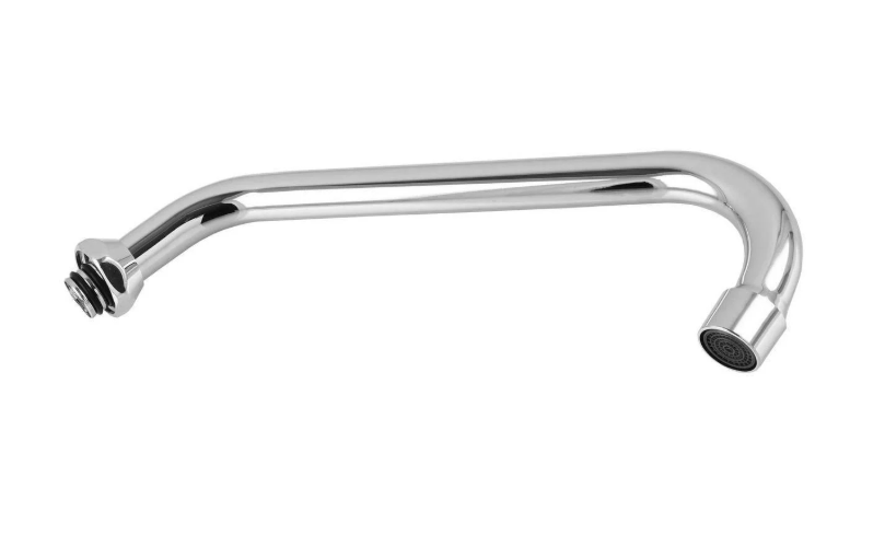 Гусак кухонный тонкий Globus Lux (S19)