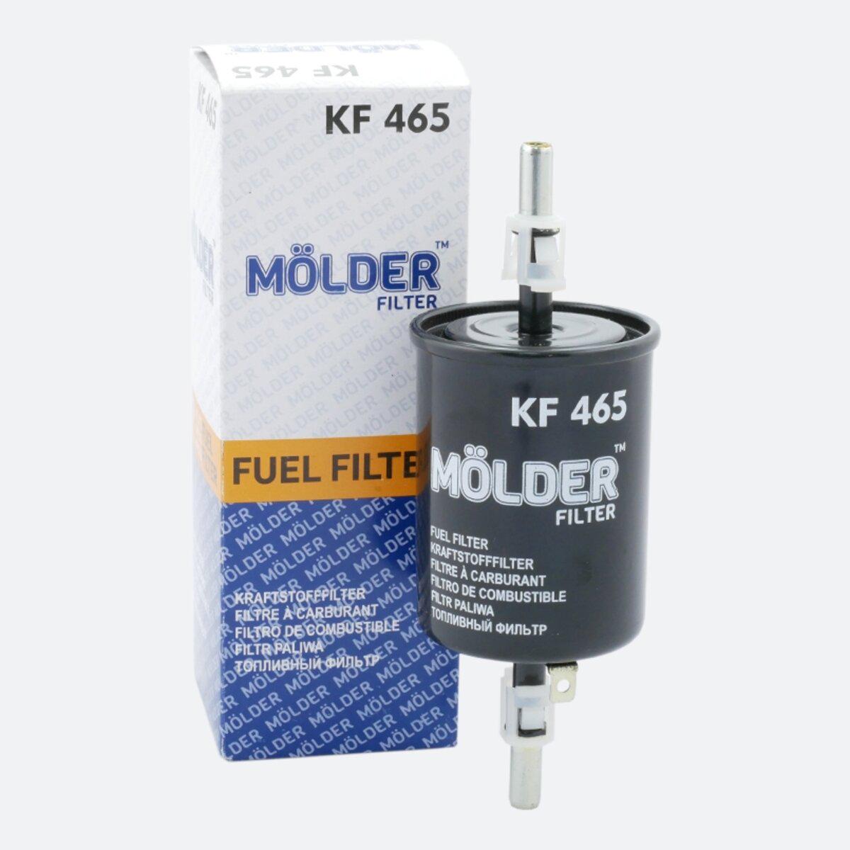 Фильтр топливный Molder Filter KF 465 (530)