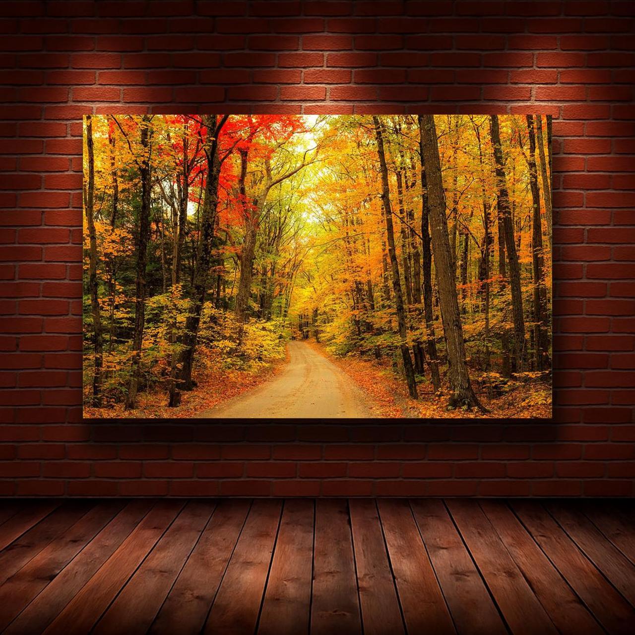 Картина на холсте Природа 30х40 см (N668)