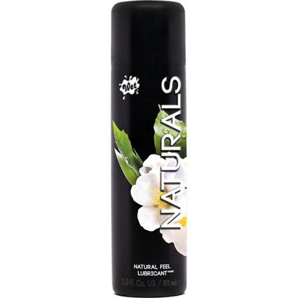 Лубрикант на водній основі WET Naturals-Beautifully Bare 89 мл