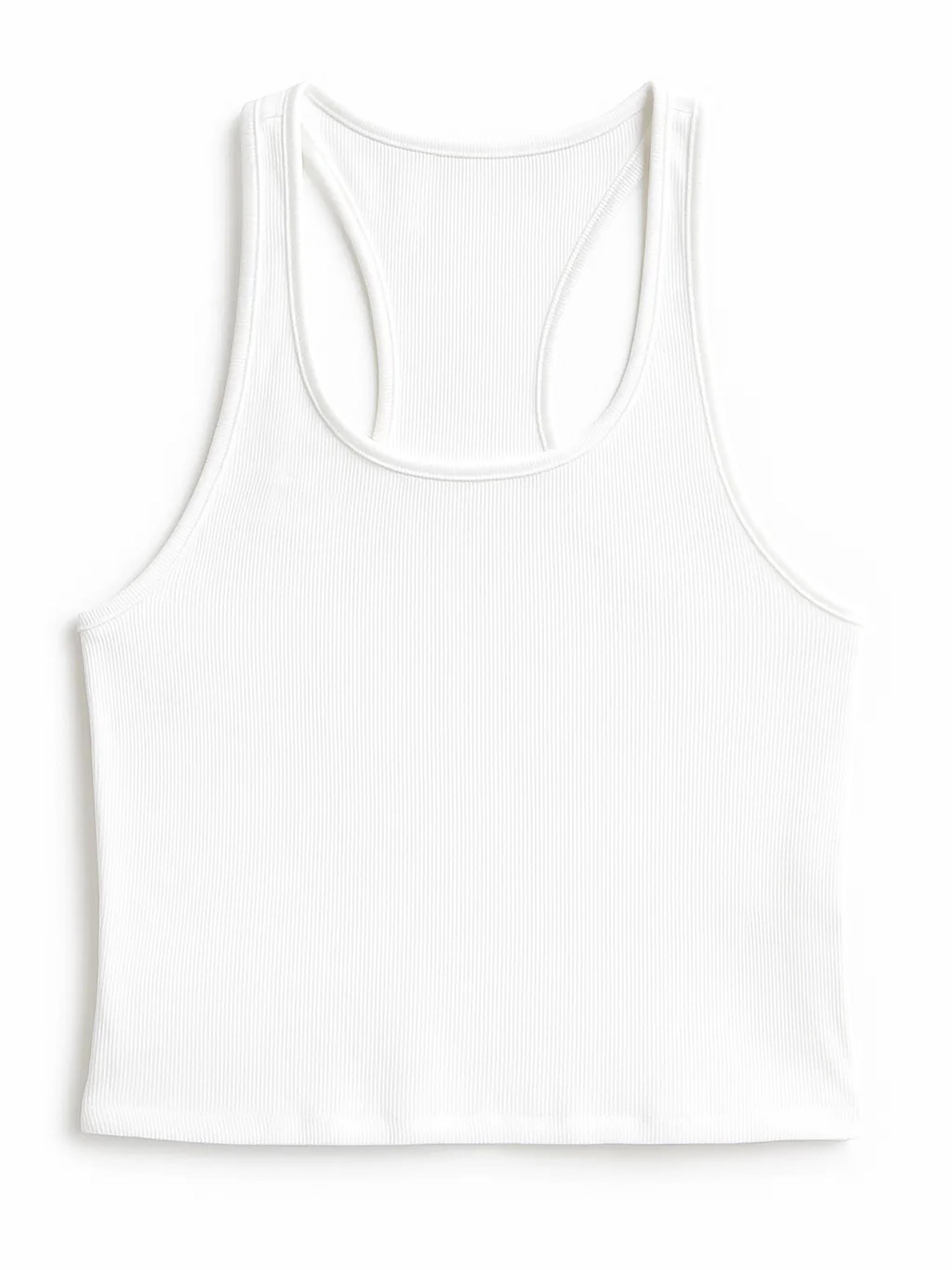 Майка для сну H&M M Білий (X8041174817)