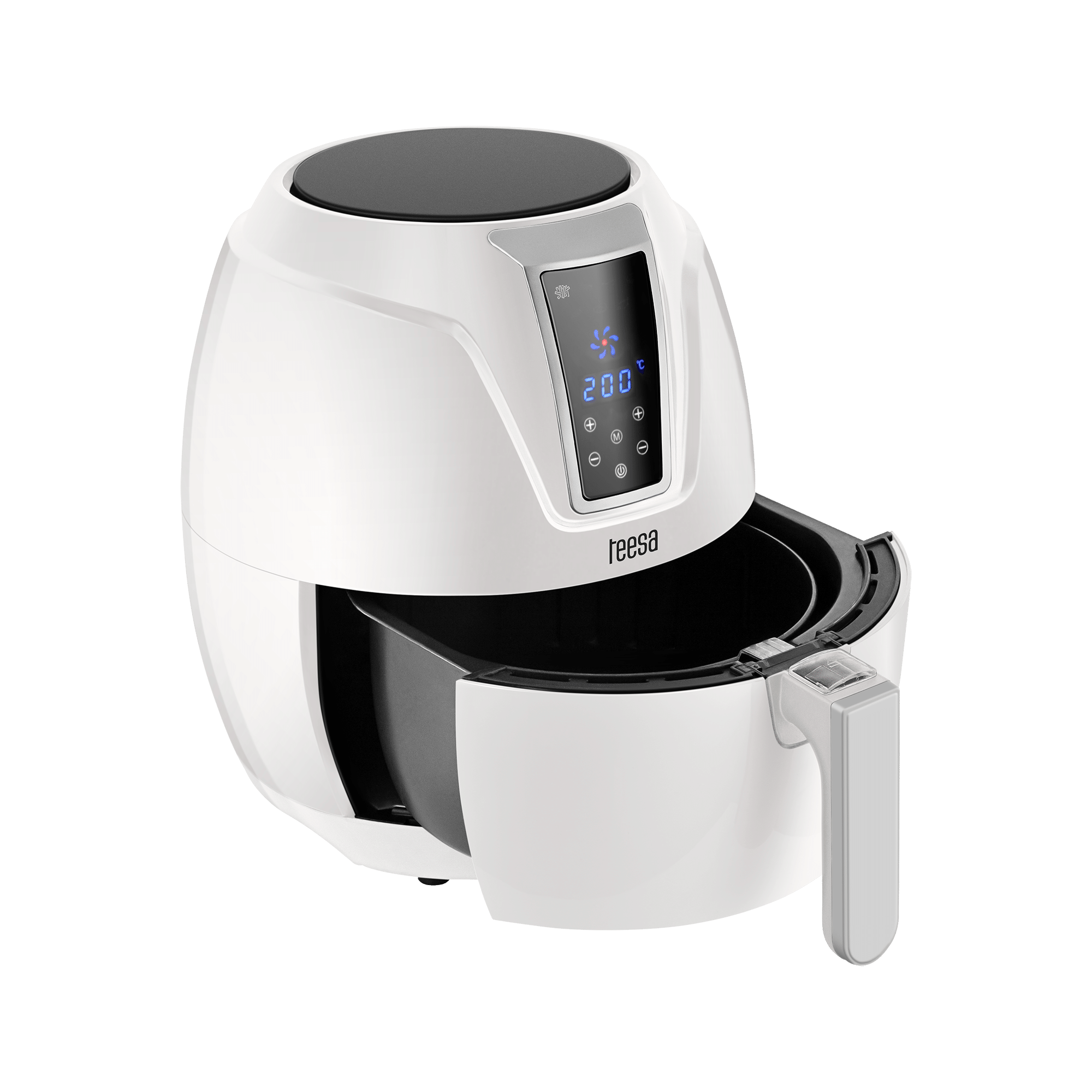 Мультипечь TEESA DIGITAL AIR FRYER 3,2 л White (27108089)