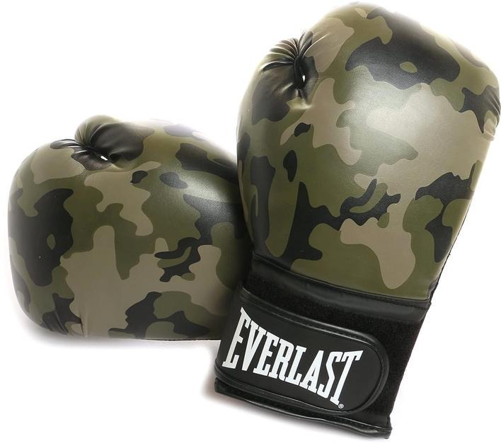 Боксерские перчатки Everlast SPARK TRAINING GLOVE Уни 16 унций Черный (P00002416) - фото 3 Боксерские перчатки Everlast SPARK TRAINING GLOVE Уни 16 унций Черный (P00002416) - фото 3