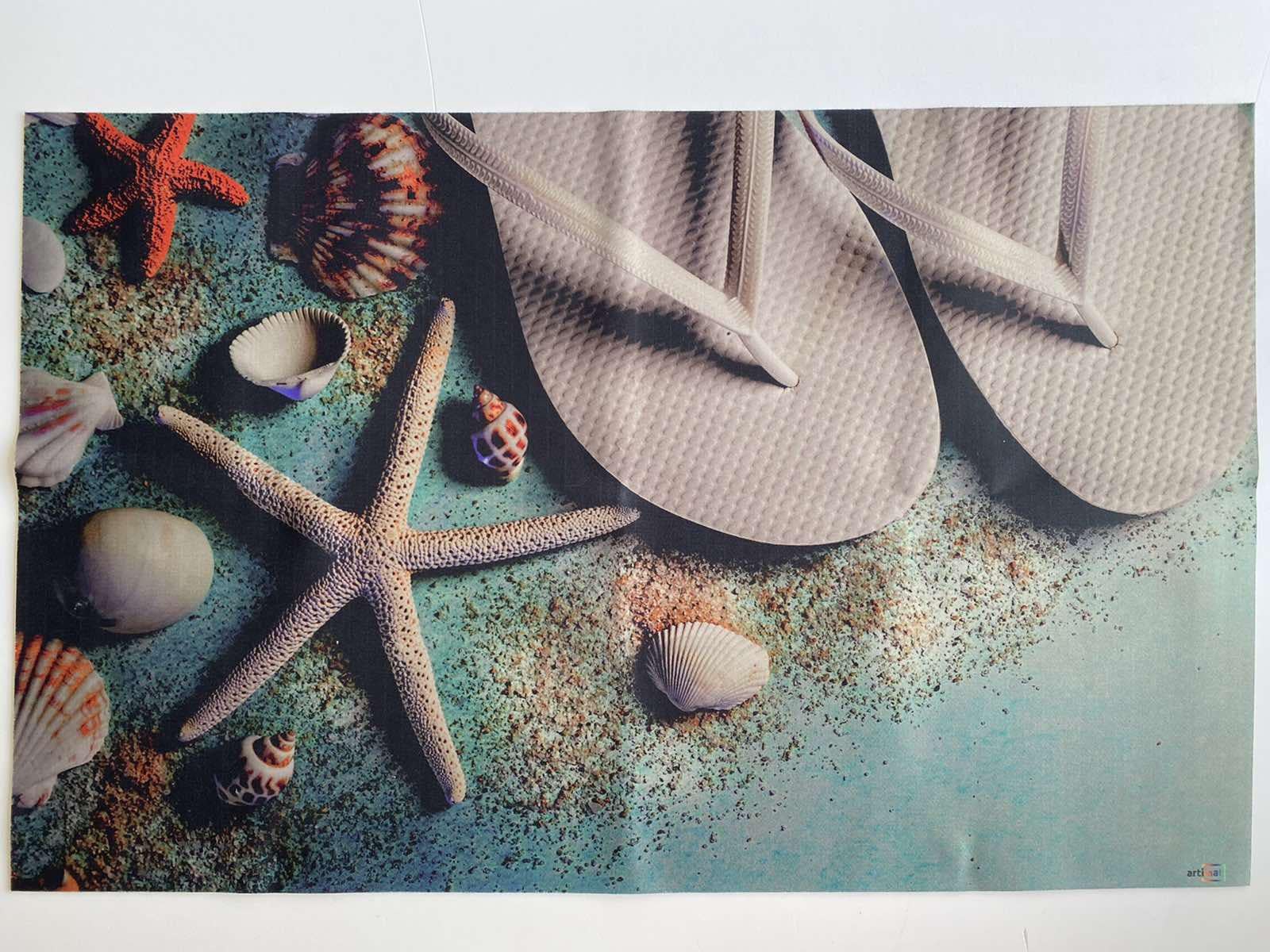 Килимок АС-ОБЛИК Шльопки 50х80 см