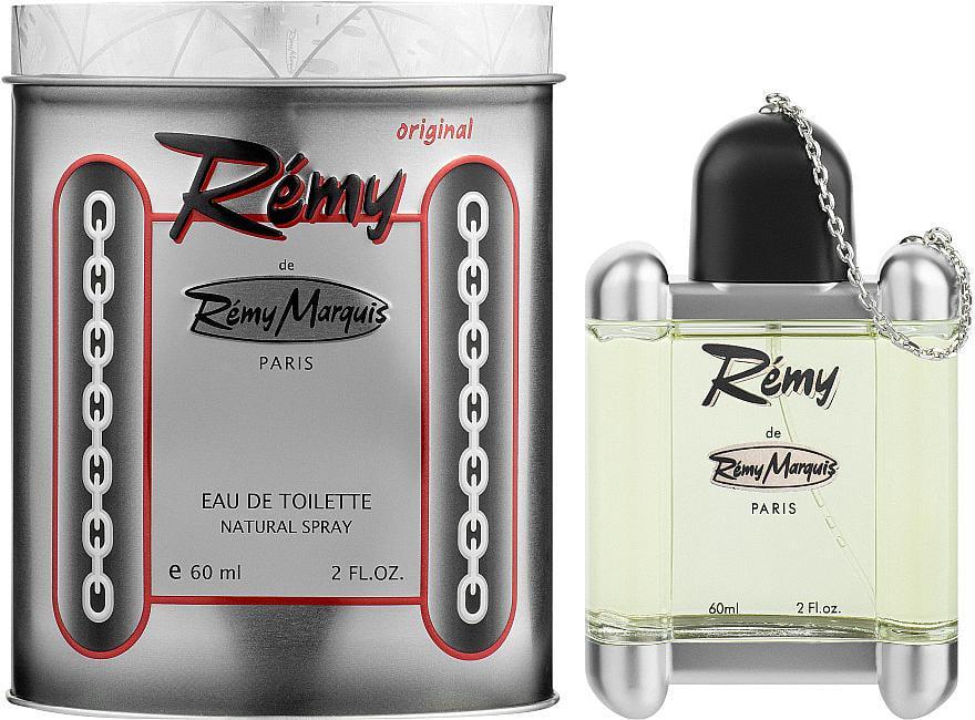 Туалетна вода для чоловіків Remy Marquis Remy 60 мл (382052)