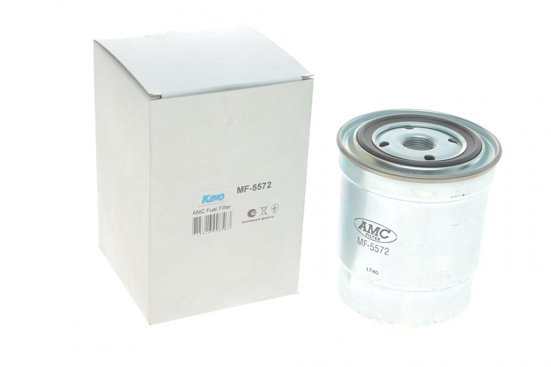 Фильтр топливный KAVO PARTS для Mazda B-serie 2,5 D 4WD 96-99 (MF-5572) Фильтр топливный KAVO PARTS для Mazda B-serie 2,5 D 4WD 96-99 (MF-5572)