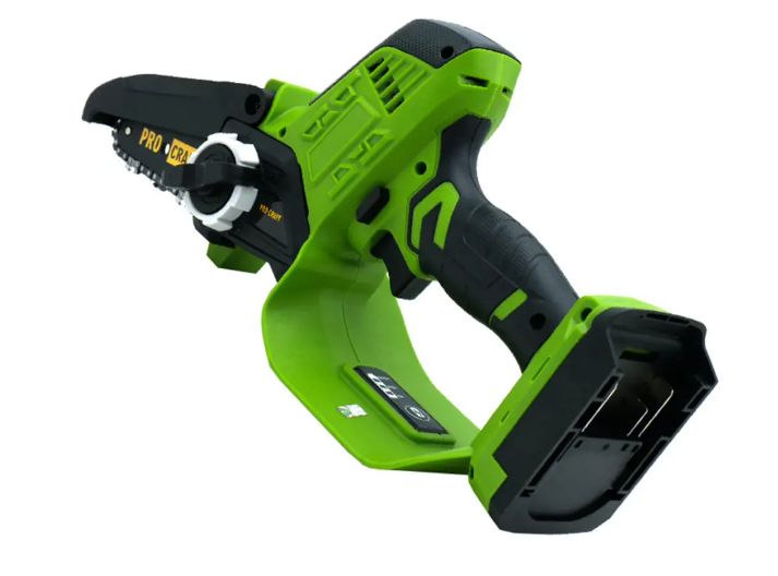 Пилка аккумуляторная ProCraft без щеточного двигателя/плавного пуска и удобной шиной 5" (PKA24) - фото 5