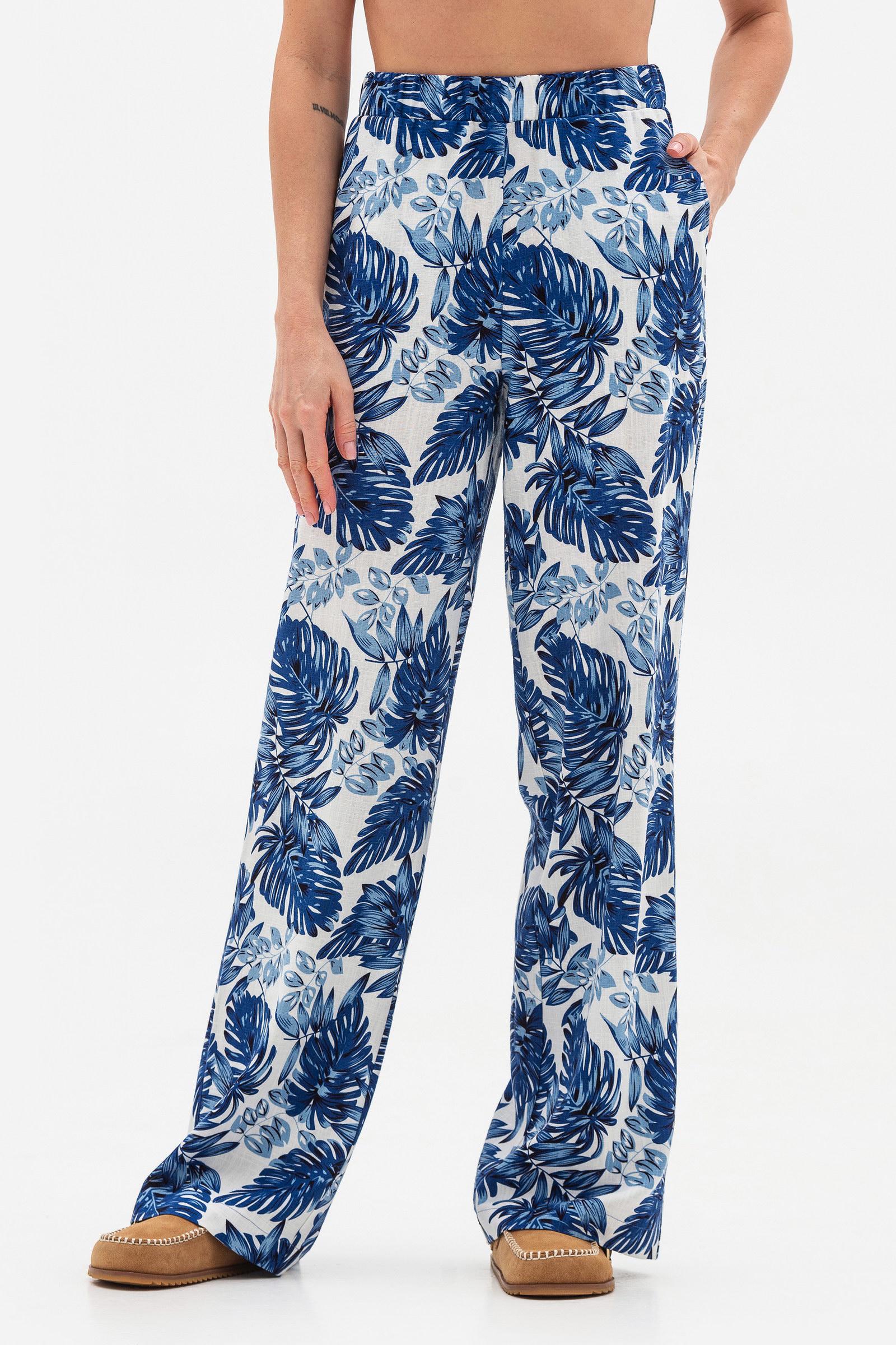 Брюки Lesia Астарія р. 48 Синій (153920000) - фото 2 Брюки Lesia Астарія р. 48 Синій (153920000) - фото 2