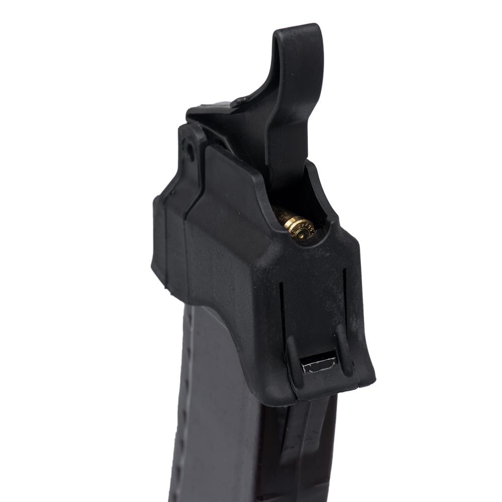 Лоадер для зарядки патронів до магазинів АК 5.45х39/7.62х39 Чорний - фото 8 Лоадер для зарядки патронів до магазинів АК 5.45х39/7.62х39 Чорний - фото 8