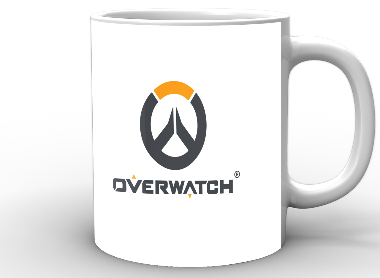 Чашка GeekLand Overwatch 330 мл (OW.02.007)