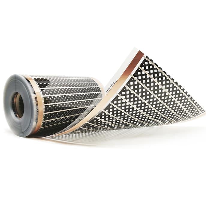 Инфракрасная пленка DC 12V Hot-Film/30 см/65 Вт (DCH12)