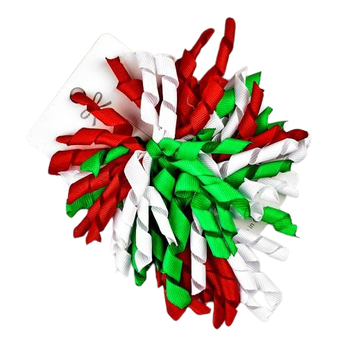 Заколка для волос Stenson Бант WW02147 2 шт. (13925528)