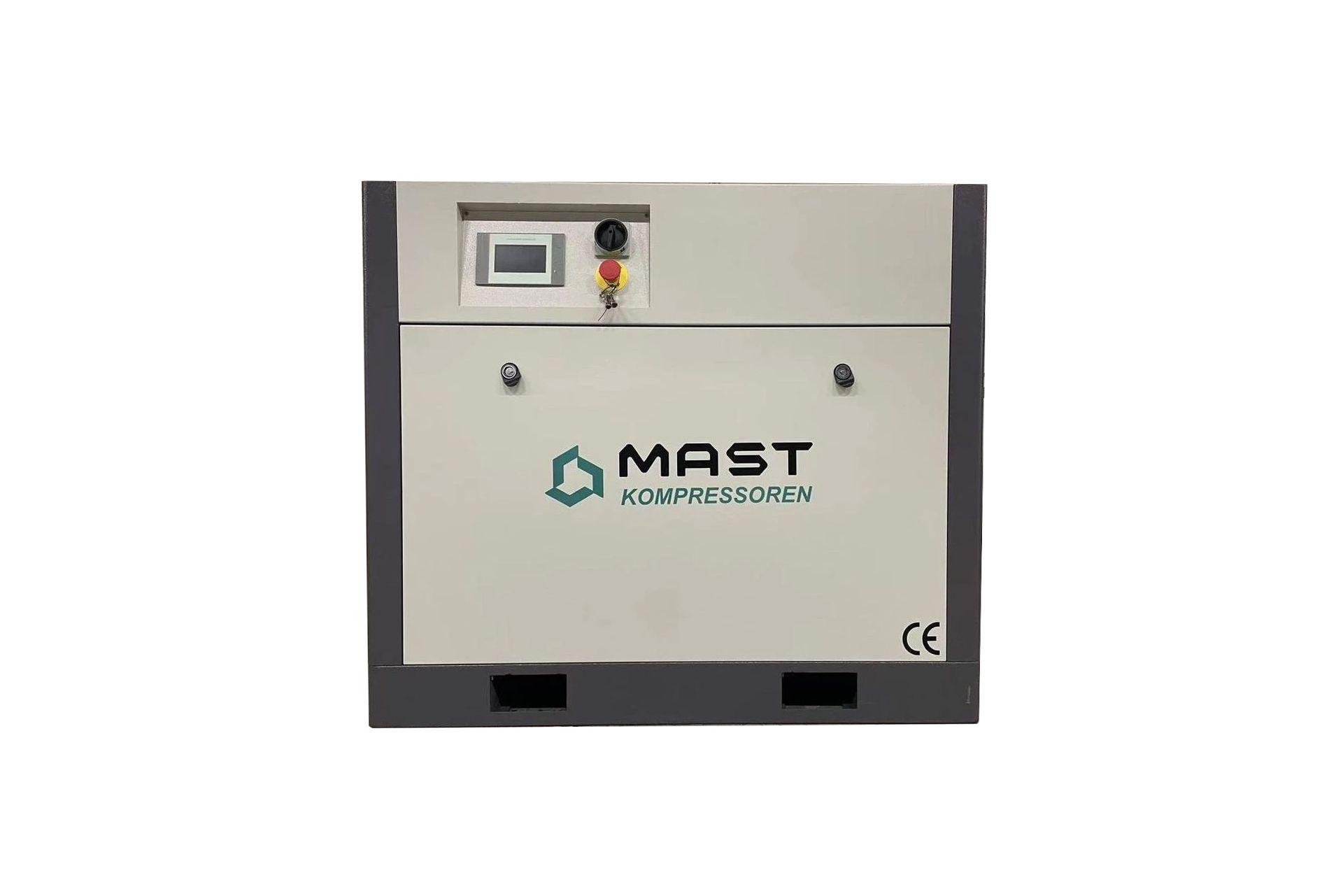 Компрессор винтовой Mast SH-20 inverter 15 кВт 2200 л/мин (14188924) - фото 1