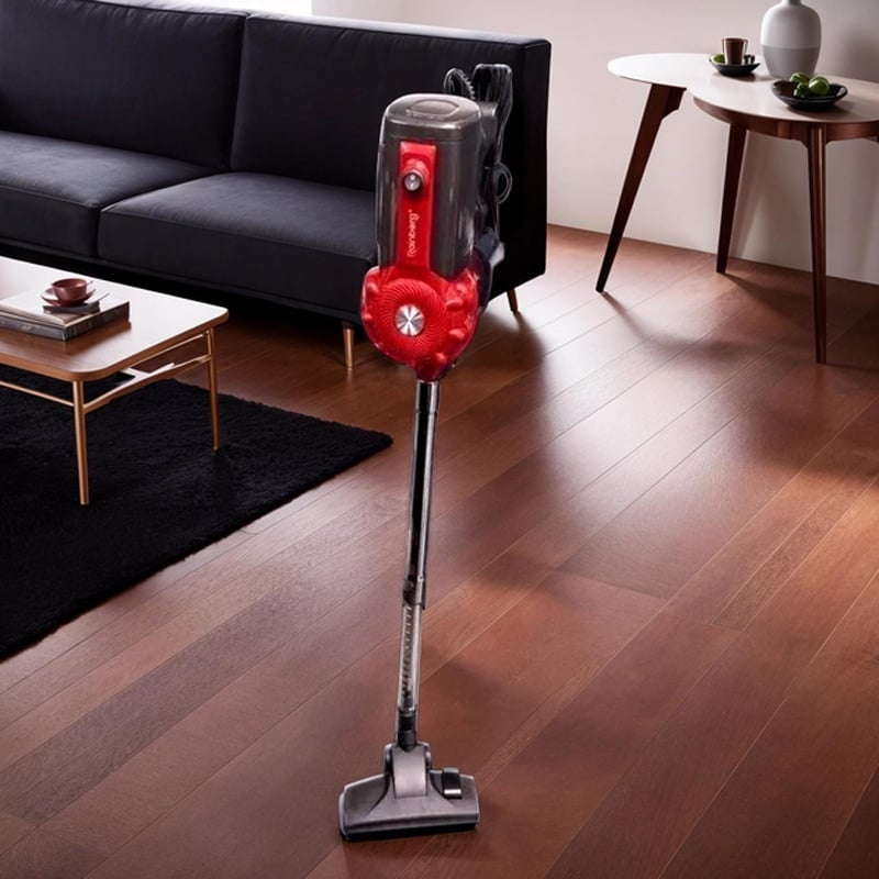 Пилосос Rainberg RB-2265 вакуумний вертикальний 600 Вт (tf7412) - фото 3