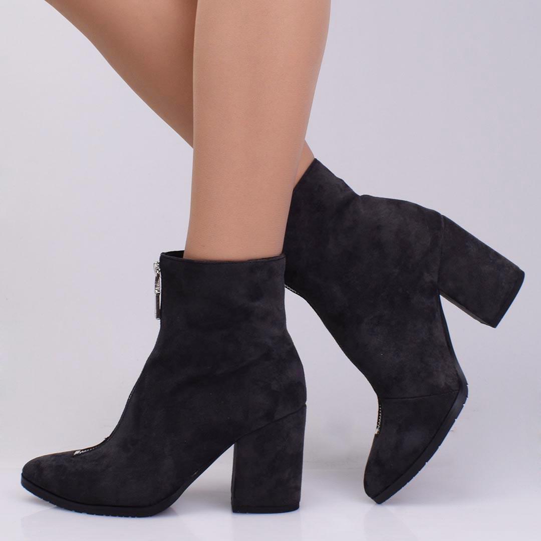 Ботильоны женские демисезонные 334777 р. 38 24,5 см