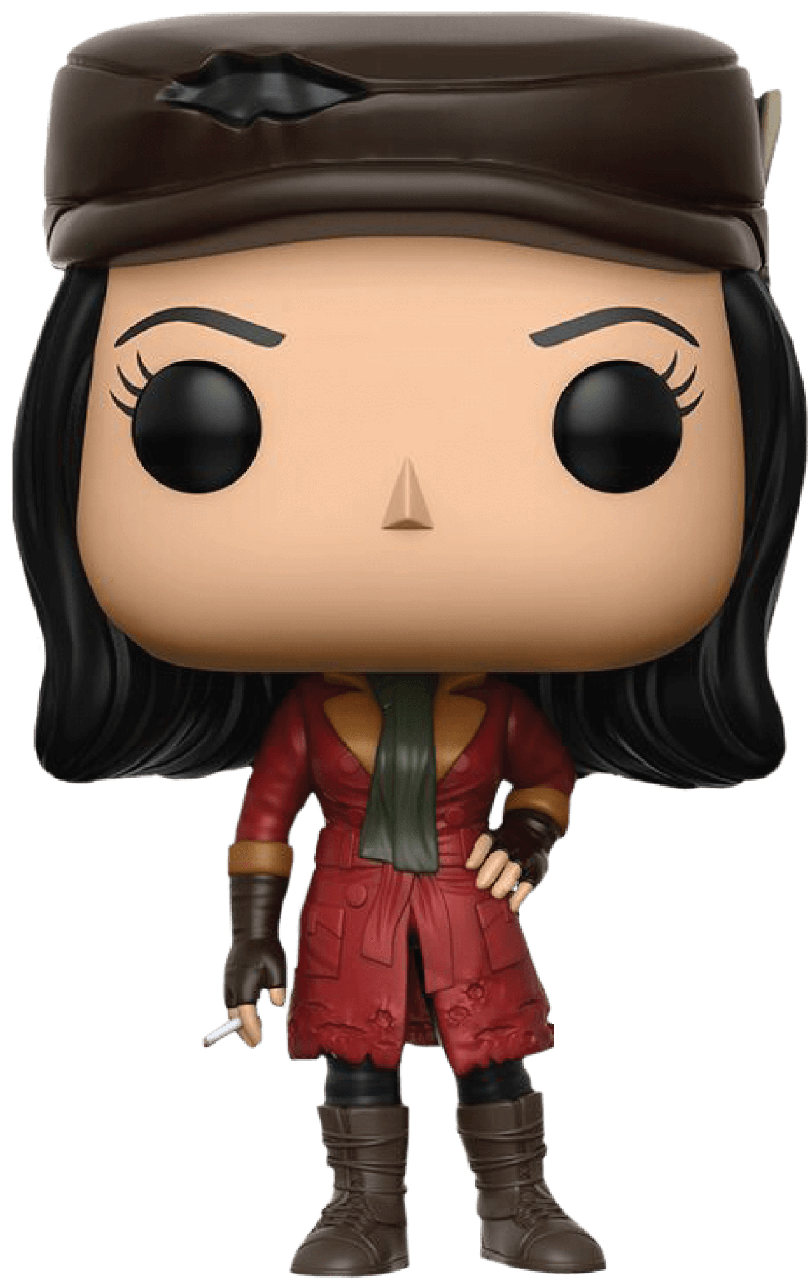 Фигурка Funko Pop Fallout Piper 10 см (F P 164)