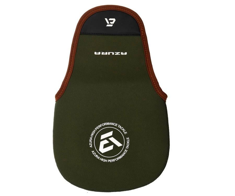 Чехол для катушек Azura Neoprene Reel Bag L Green (2563149459) - фото 2 Чехол для катушек Azura Neoprene Reel Bag L Green (2563149459) - фото 2