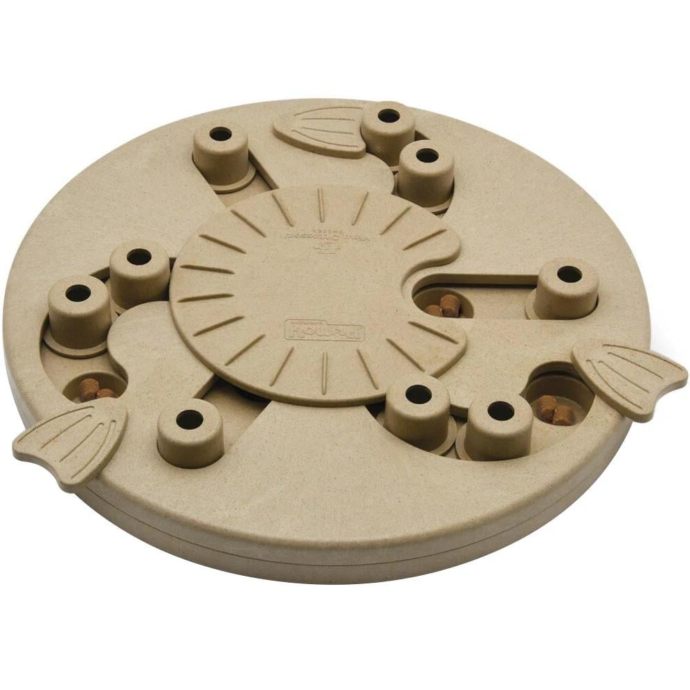 Игрушка интерактивная для собак NINA OTTOSSON Dog Worker 34,5x5 см Бежевый (no67337)