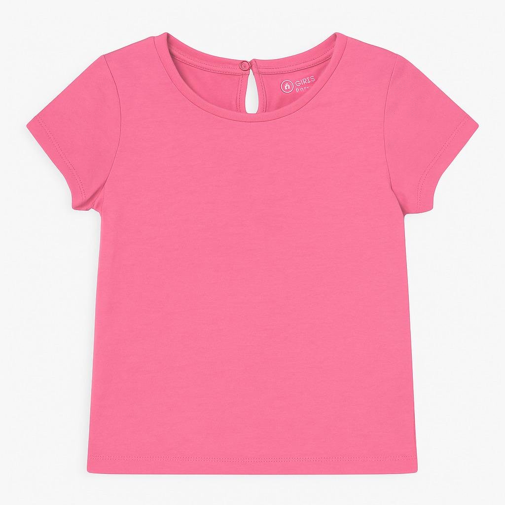 Футболка дитяча PRIMARK 9256403 74 см Рожевий (3331109411633)